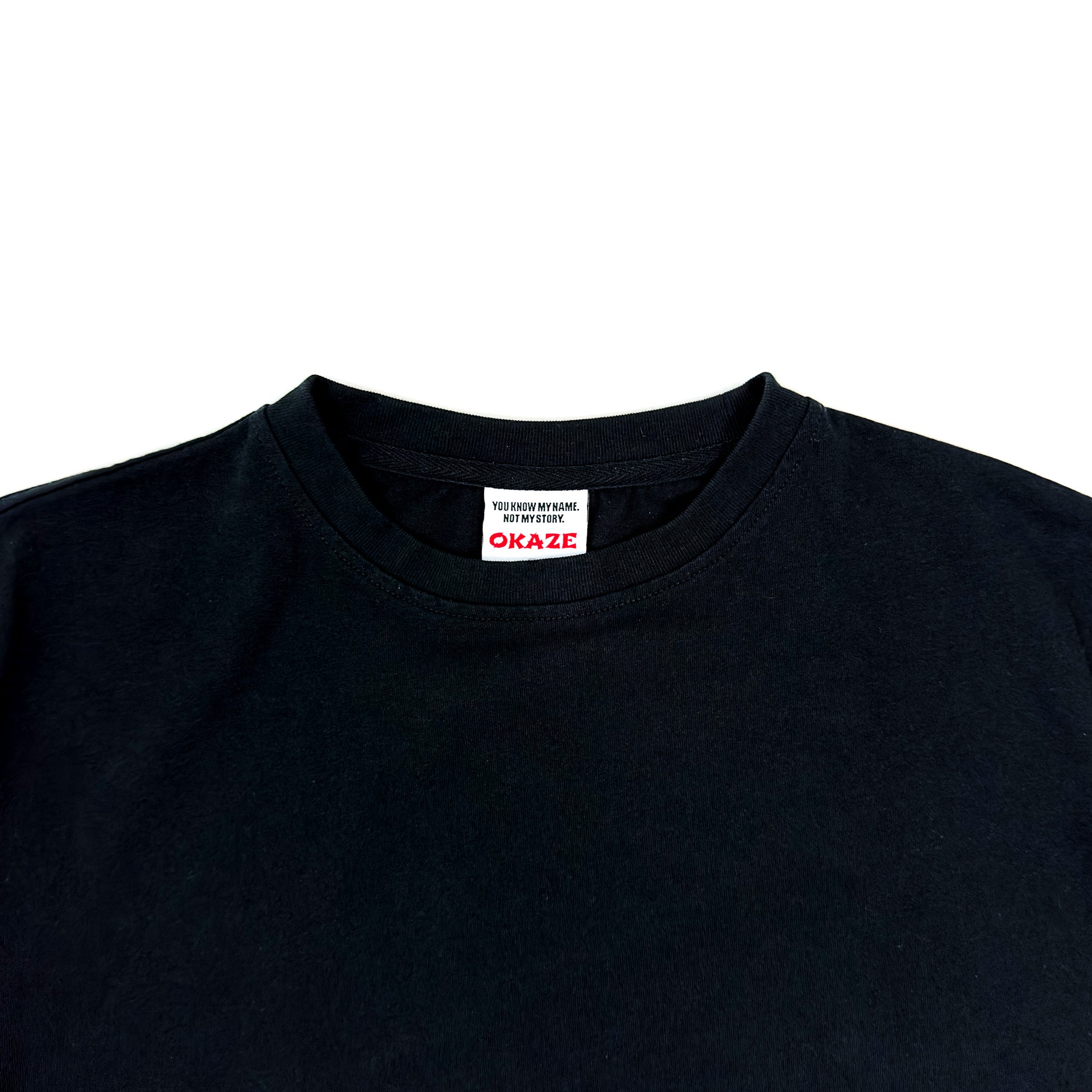 Oversized Grappler T-Shirt - Shirts XS OKAZE