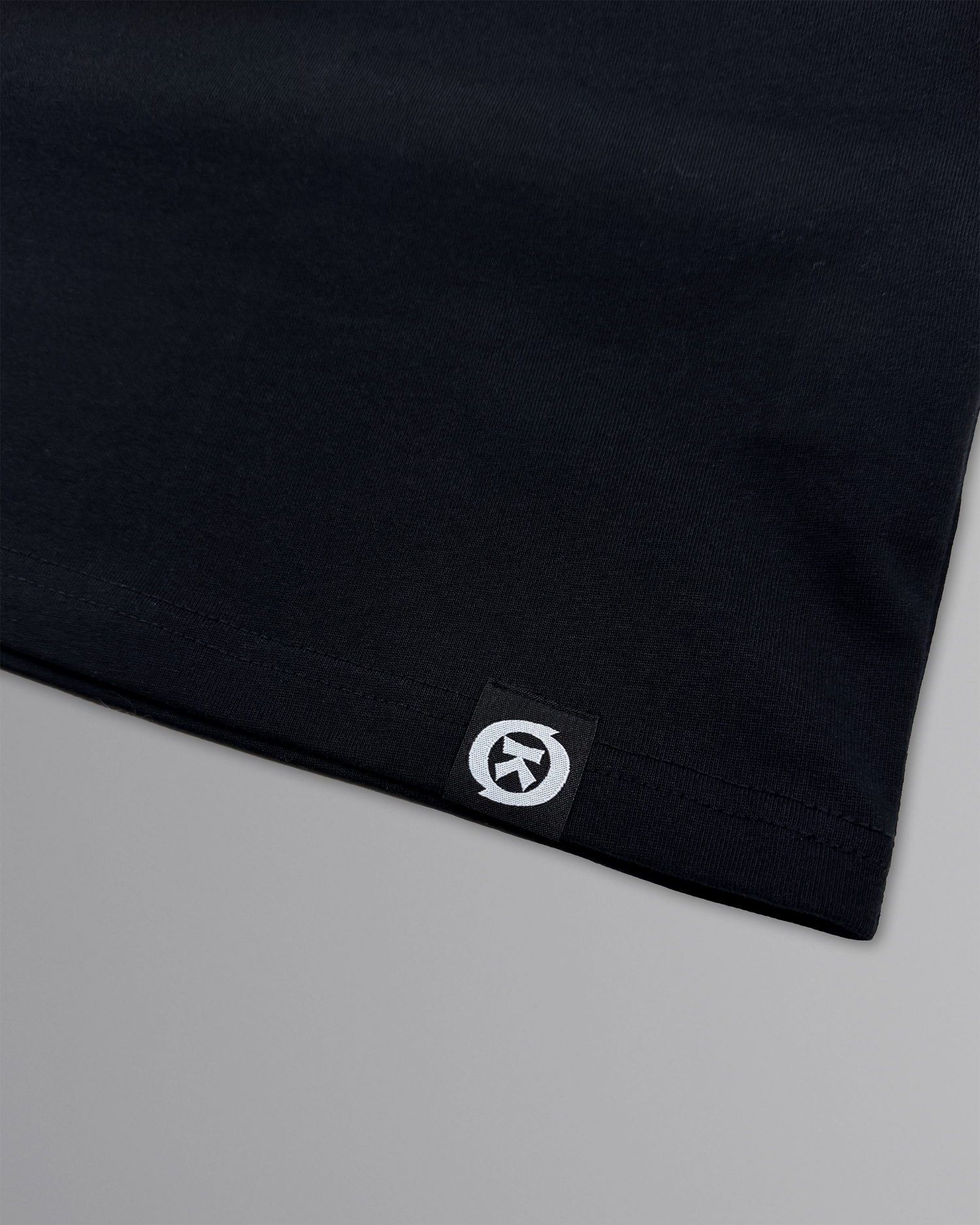 OVERSIZED SOUL VENOM TEE BLACK