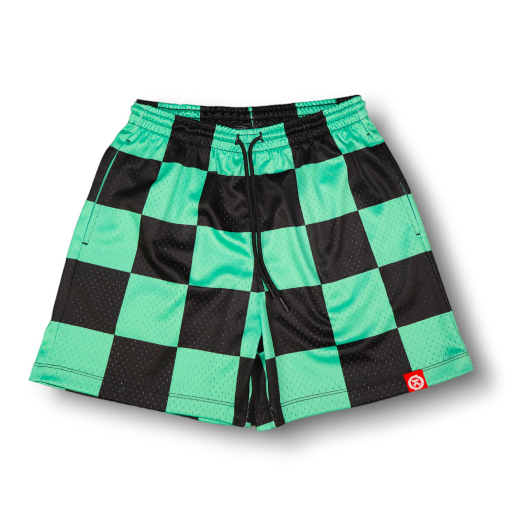 Mesh Short Nami - XS OKAZE