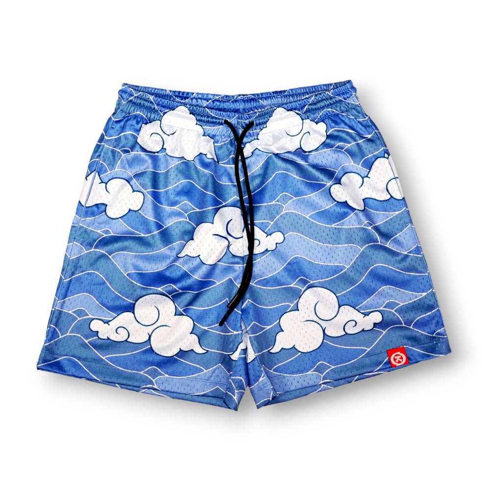 Mesh Short Kuki - XS OKAZE