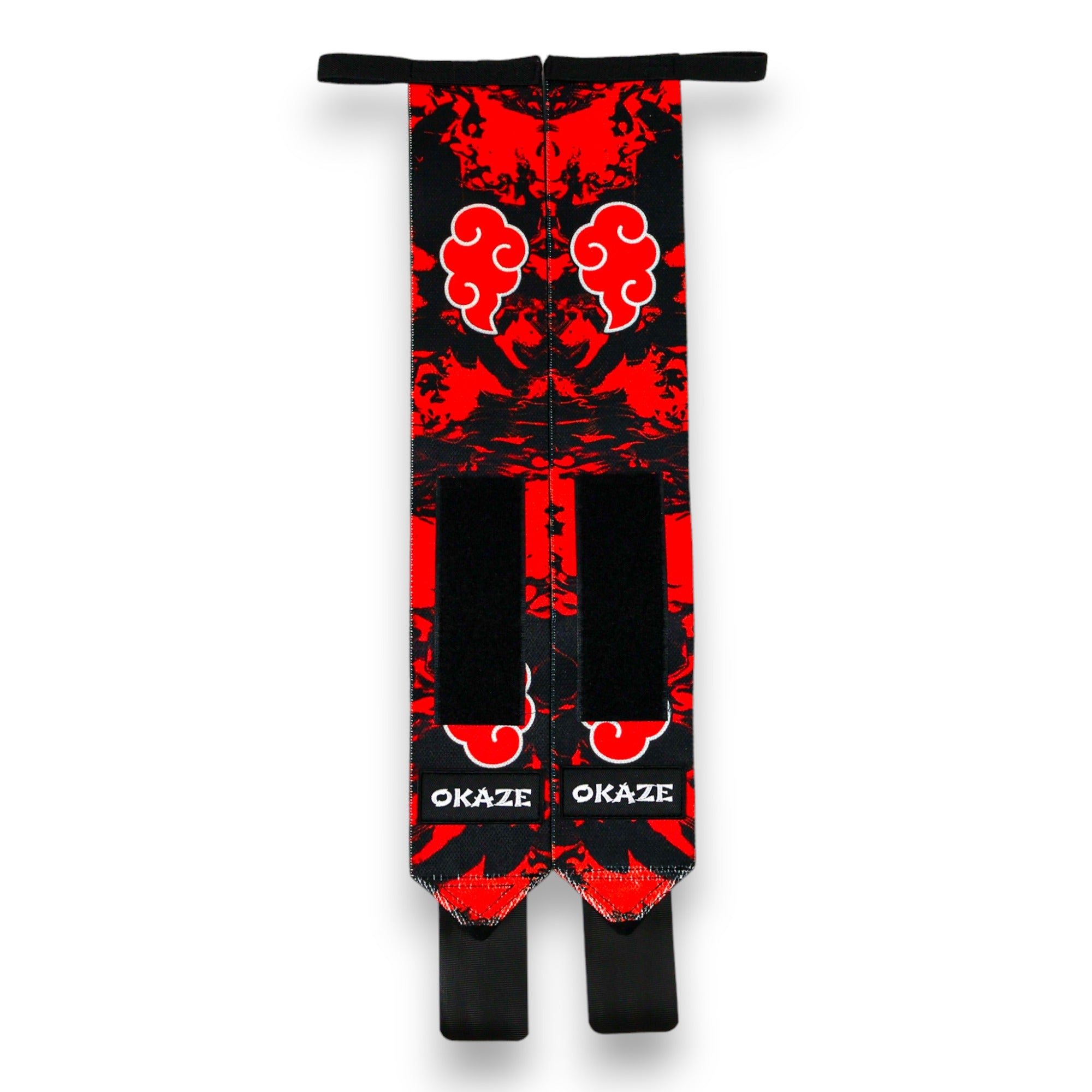 Red Cloud Wrist Wraps - Default Title OKAZE