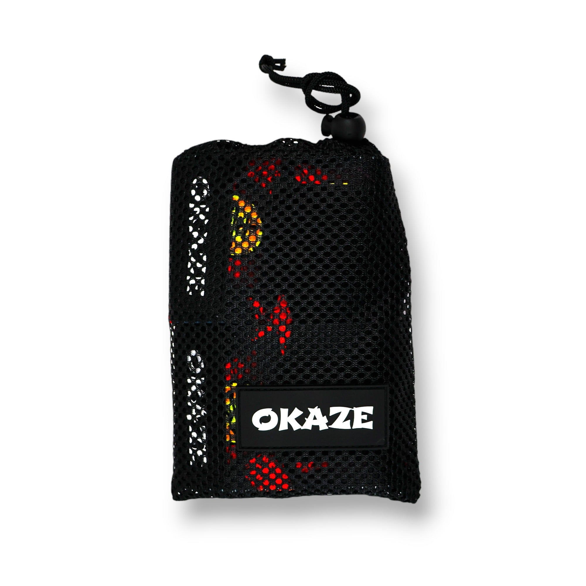 Red Cloud Wrist Wraps - Default Title OKAZE