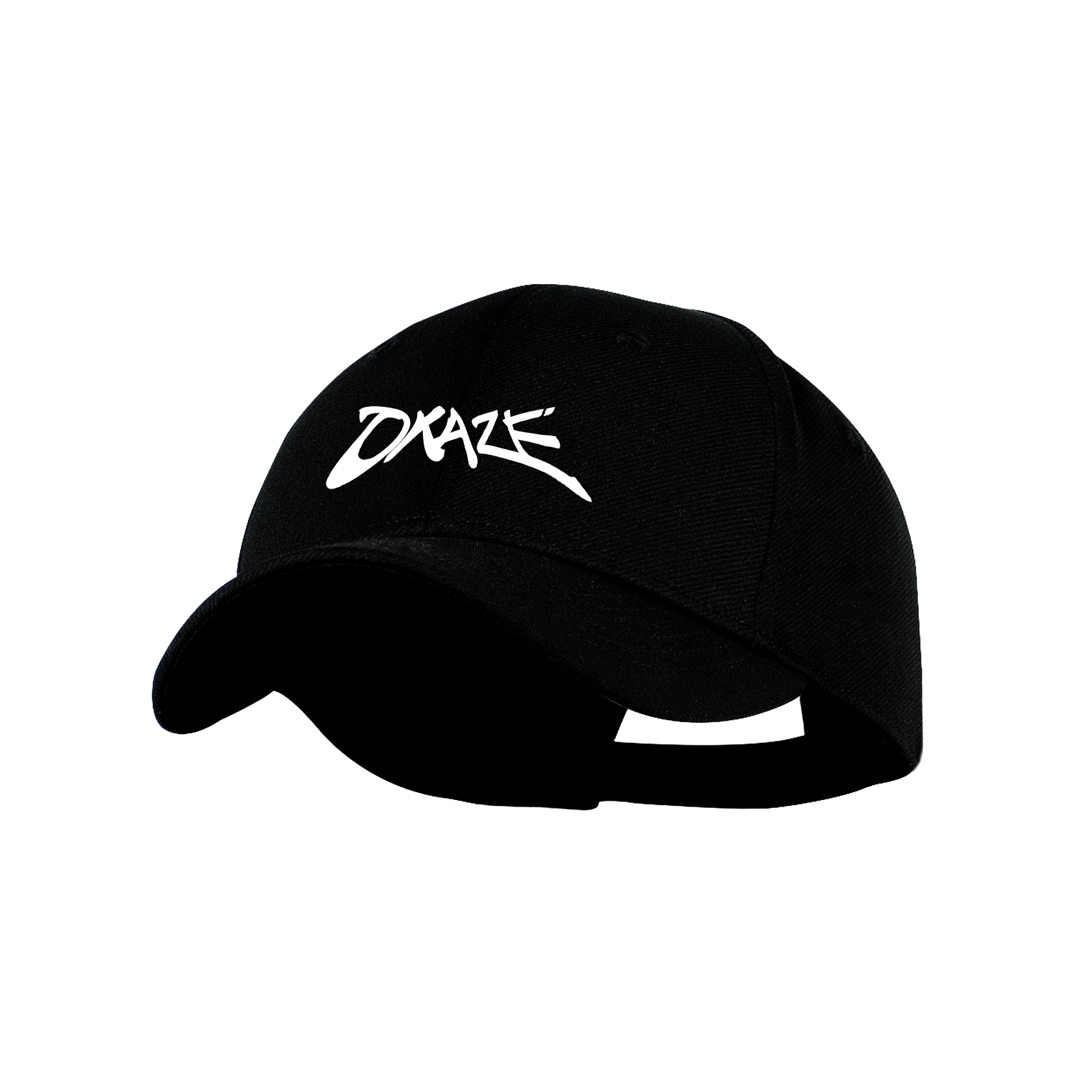 Low Profile Black Cap - Default Title OKAZE